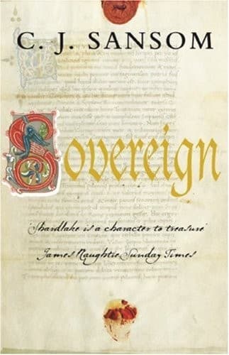 Tapa de Sovereign