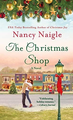 Tapa de The Christmas Shop