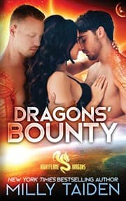 Tapa de Dragons' Bounty