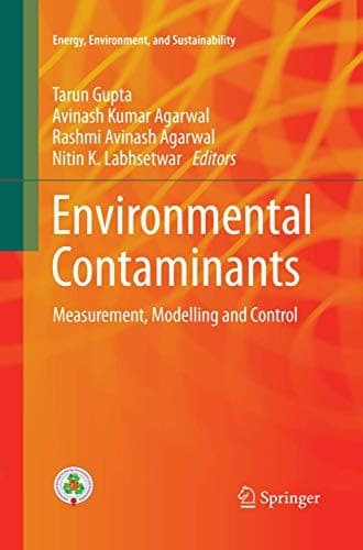 Tapa de Environmental Contaminants