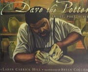 Tapa de Dave, the potter