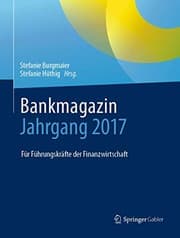 Tapa de Bankmagazin - Jahrgang 2017