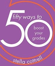 Tapa de 50 Ways to Boost Your Grades