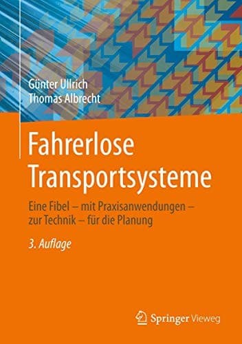 Tapa de Fahrerlose Transportsysteme
