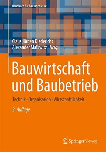 Tapa de Bauwirtschaft und Baubetrieb