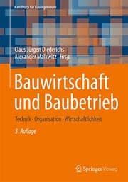 Tapa de Bauwirtschaft und Baubetrieb