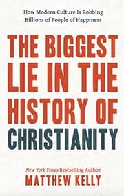 Tapa de The Biggest Lie in the History of Christianity