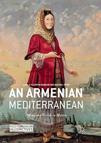 Tapa de An Armenian Mediterranean