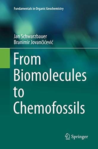 Tapa de From Biomolecules to Chemofossils
