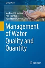 Tapa de Management of Water Quality and Quantity