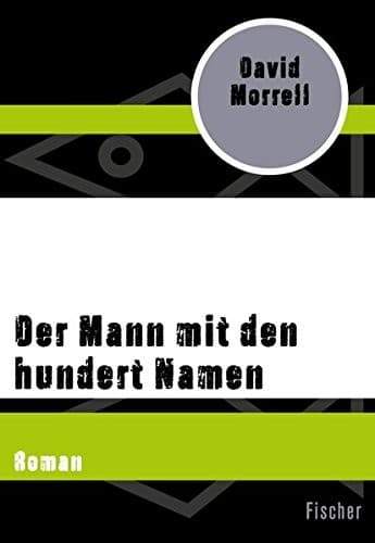 Tapa de Der Mann mit den hundert Namen