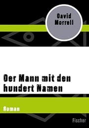 Tapa de Der Mann mit den hundert Namen