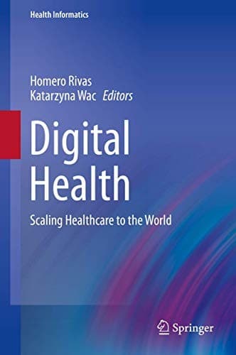 Tapa de Digital Health
