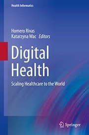 Tapa de Digital Health