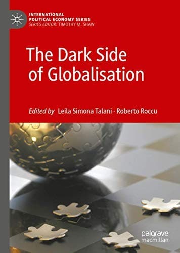 Tapa de The Dark Side of Globalisation