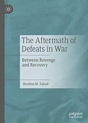 Tapa de The Aftermath of Defeats in War