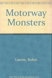 Tapa de Motorway Monsters