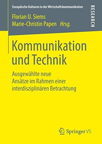 Tapa de Kommunikation und Technik