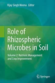 Tapa de Role of Rhizospheric Microbes in Soil : Volume 2