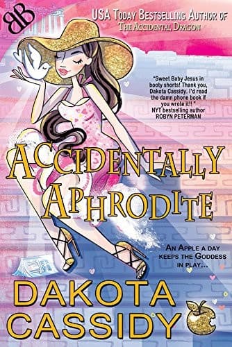 Tapa de Accidentally Aphrodite