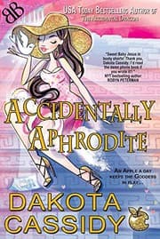 Tapa de Accidentally Aphrodite