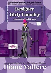 Tapa de Designer Dirty Laundry