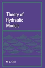 Tapa de Theory of Hydraulic Models