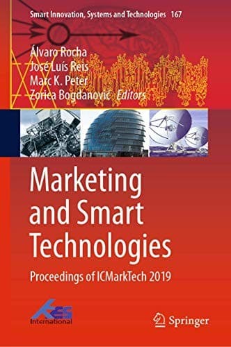 Tapa de Marketing and Smart Technologies