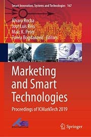 Tapa de Marketing and Smart Technologies
