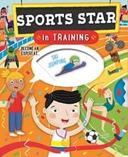 Tapa de Sports Star in Training
