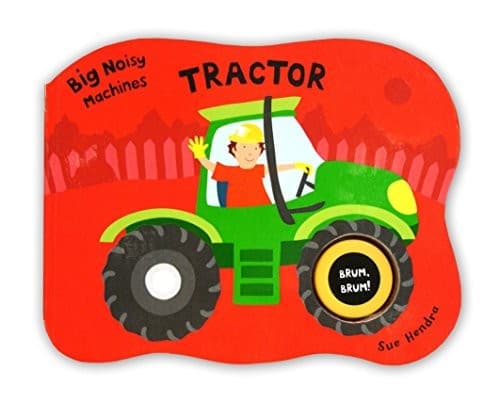 Tapa de Tractor