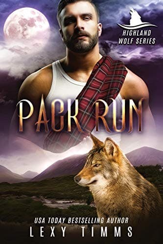 Tapa de Pack Run