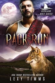 Tapa de Pack Run