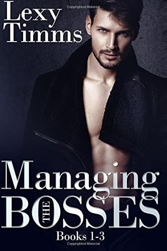 Tapa de Managing the Bosses
