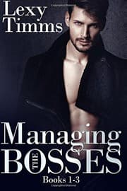 Tapa de Managing the Bosses
