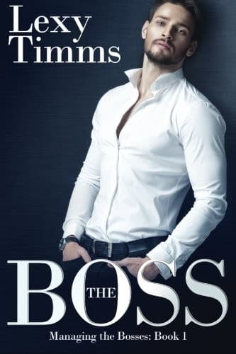 Tapa de The Boss