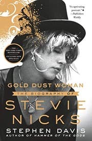Tapa de Gold Dust Woman