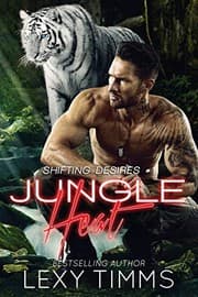 Tapa de Jungle Heat