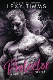 Tapa de The Protector