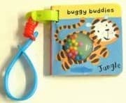 Tapa de Rattle Buggy Buddies