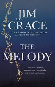 Tapa de The Melody [Feb 08, 2018] Crace, Jim