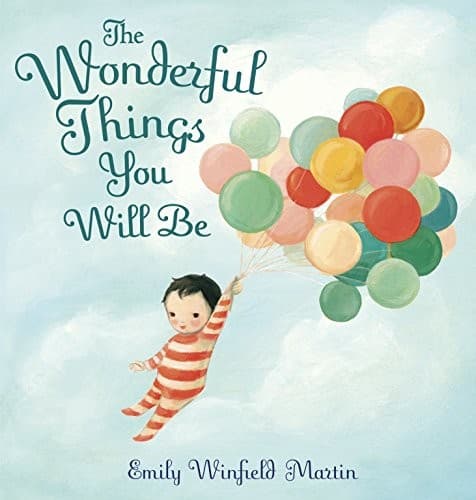 Tapa de The Wonderful Things You Will Be
