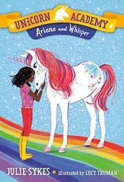 Tapa de Unicorn Academy #8
