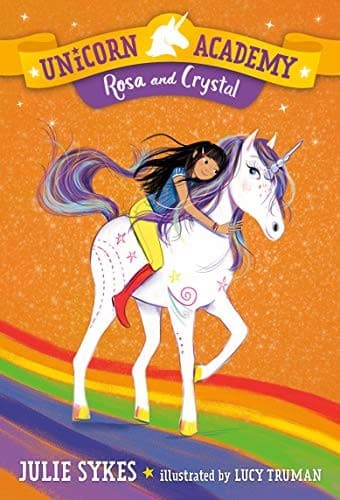 Tapa de Unicorn Academy #7
