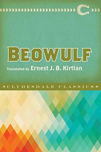 Tapa de Beowulf