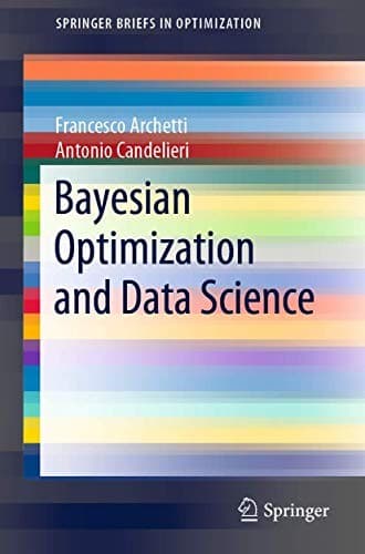 Tapa de Bayesian Optimization and Data Science