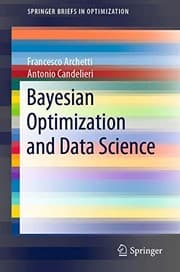 Tapa de Bayesian Optimization and Data Science