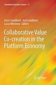 Tapa de Collaborative Value Co-creation in the Platform Economy
