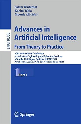 Tapa de Advances in Artificial Intelligence