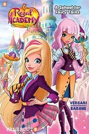 Tapa de Regal Academy #1